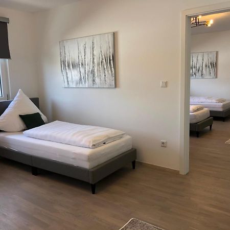 Business & Fitter Apartment Nürnberg Kültér fotó