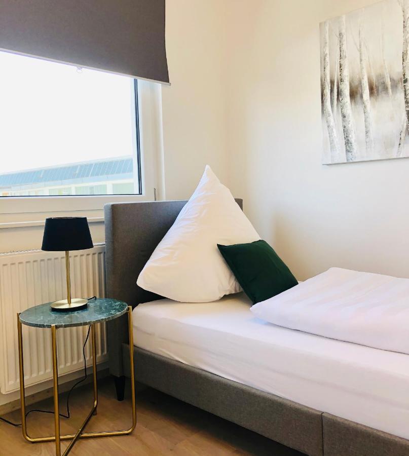 Business & Fitter Apartment Nürnberg Kültér fotó