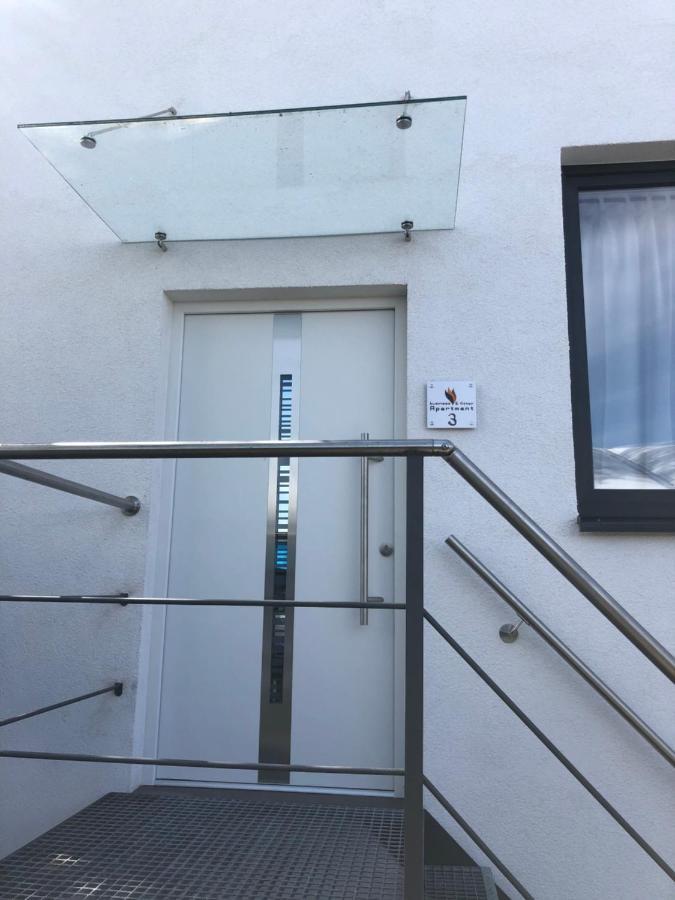 Business & Fitter Apartment Nürnberg Kültér fotó