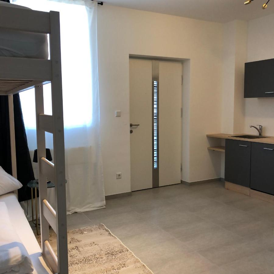 Business & Fitter Apartment Nürnberg Kültér fotó