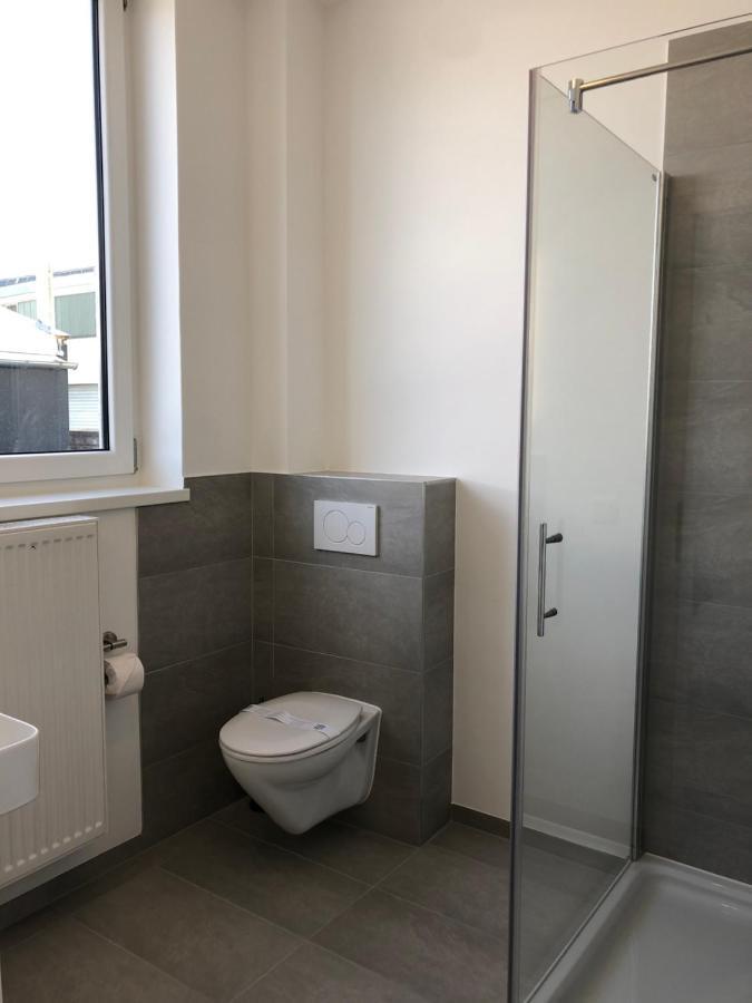 Business & Fitter Apartment Nürnberg Kültér fotó
