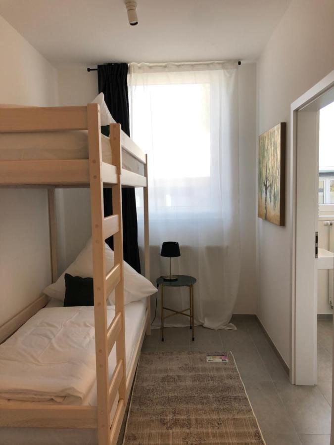 Business & Fitter Apartment Nürnberg Kültér fotó
