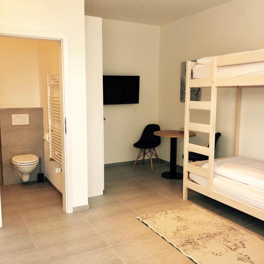 Business & Fitter Apartment Nürnberg Kültér fotó