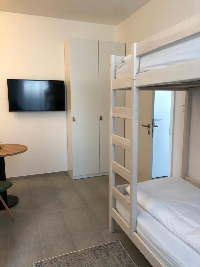 Business & Fitter Apartment Nürnberg Kültér fotó